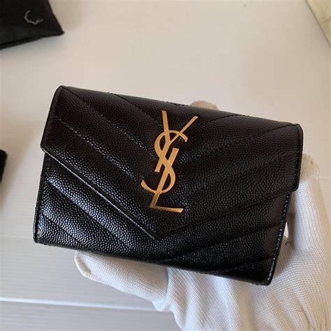 ysl thailand wallet